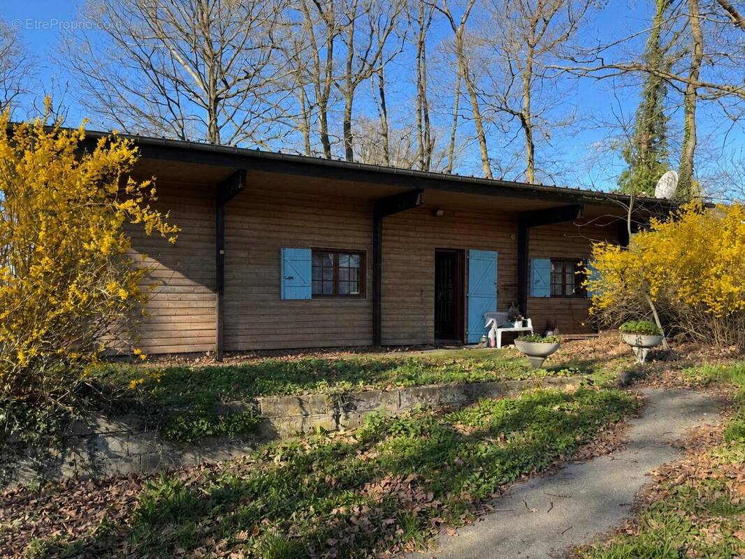Photo 1 - Appartement à LE BOULAY-MORIN