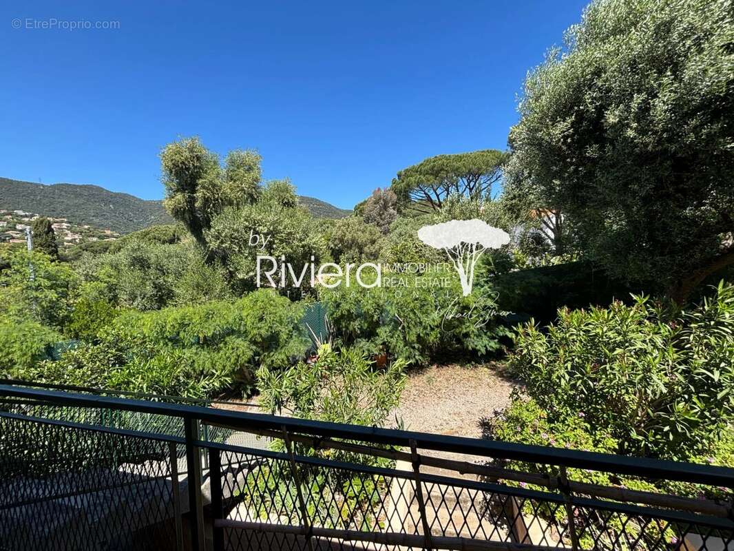 Appartement à CAVALAIRE-SUR-MER