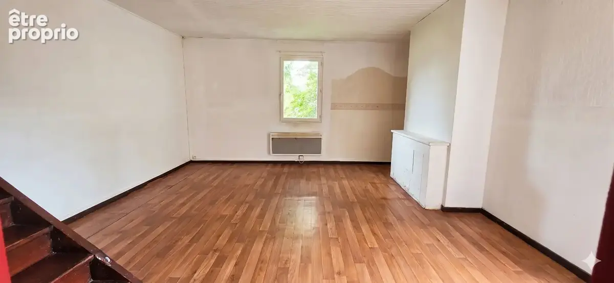 Maison avec jardin  Centre-ville de L'Isle-Saint-Georges - photo 3