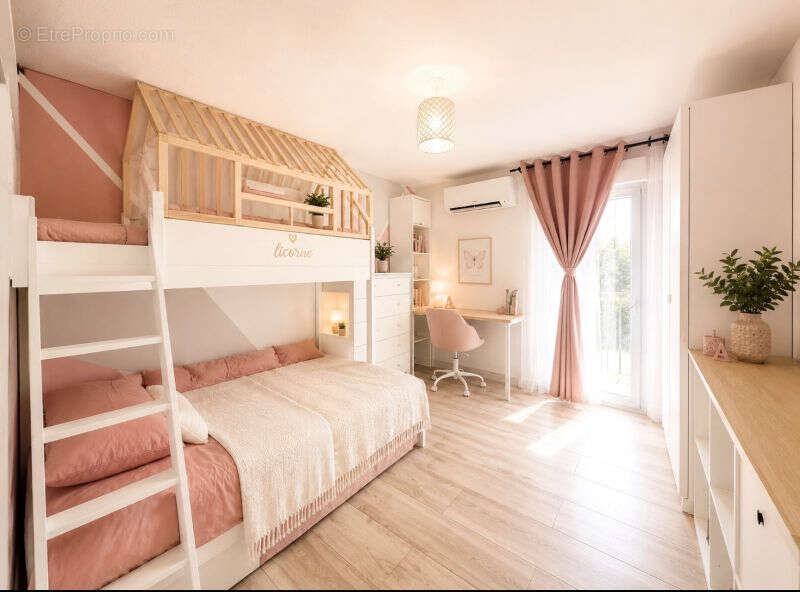 Appartement Montpellier 3 pièce(s) 61 m2+Terrasse et Place de Parking - photo 6