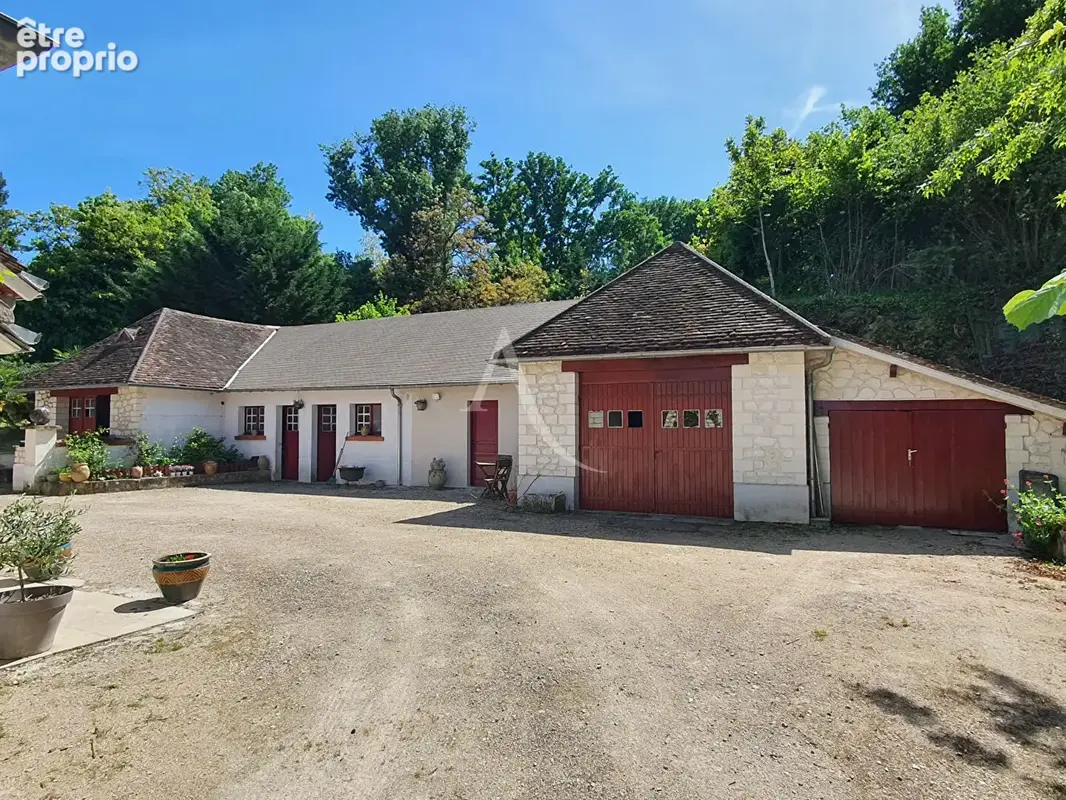Maison de caractère à vendre à saint aignan - photo 3