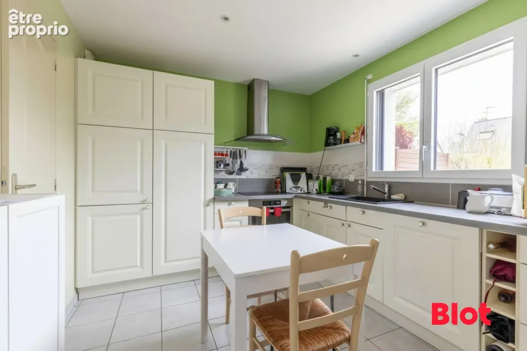 Maison 5 pièces 95 m² à vendre à Chavagne (35310) - photo 5