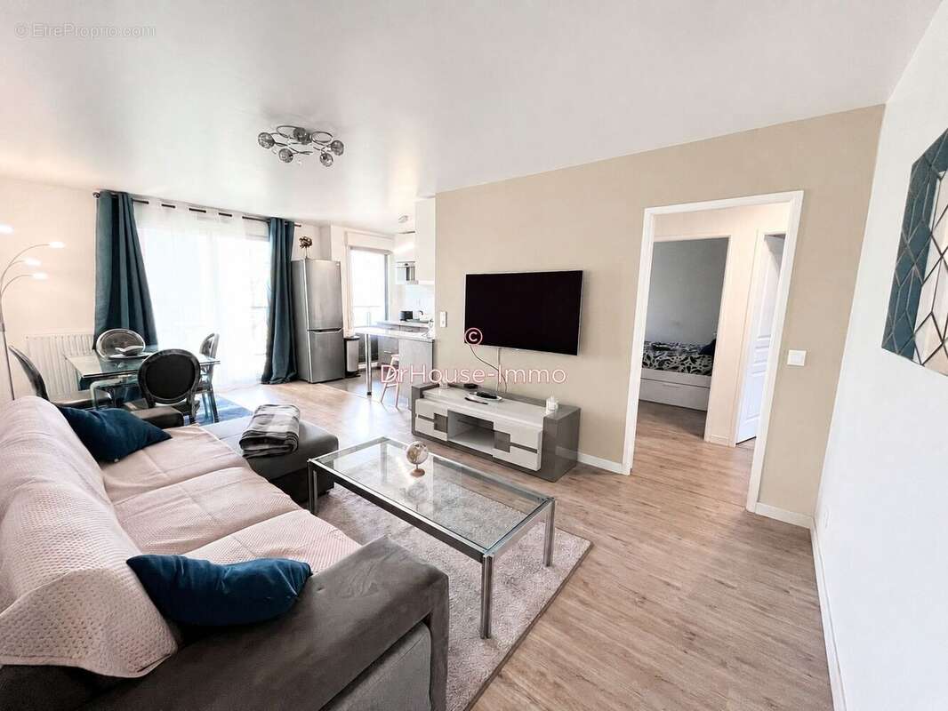 Appartement à BOIS-COLOMBES