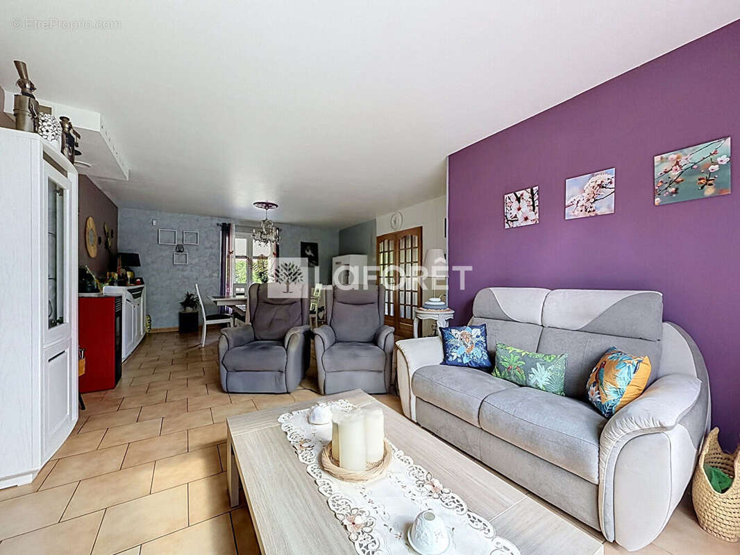 Exclusivité! Maison  familiale - photo 6