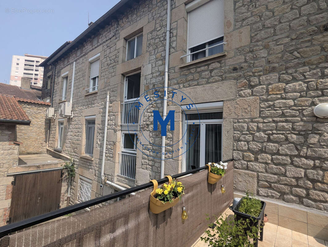 Appartement à FIRMINY