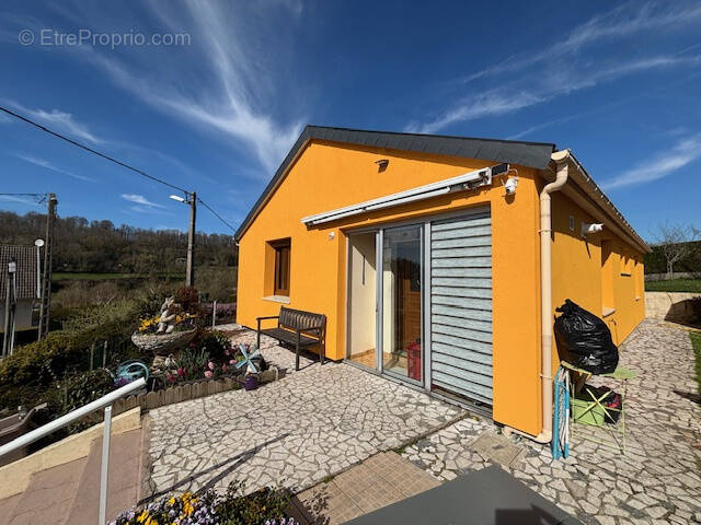 Maison à EU