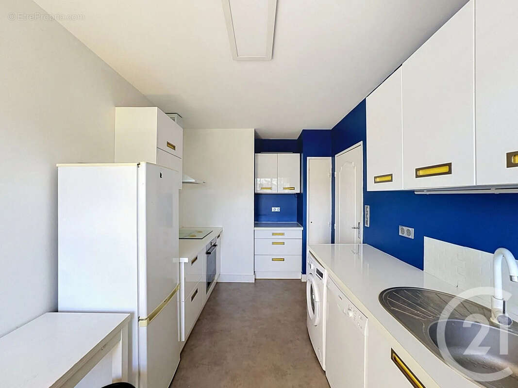 Appartement 62 m² à Dijon  - photo 8