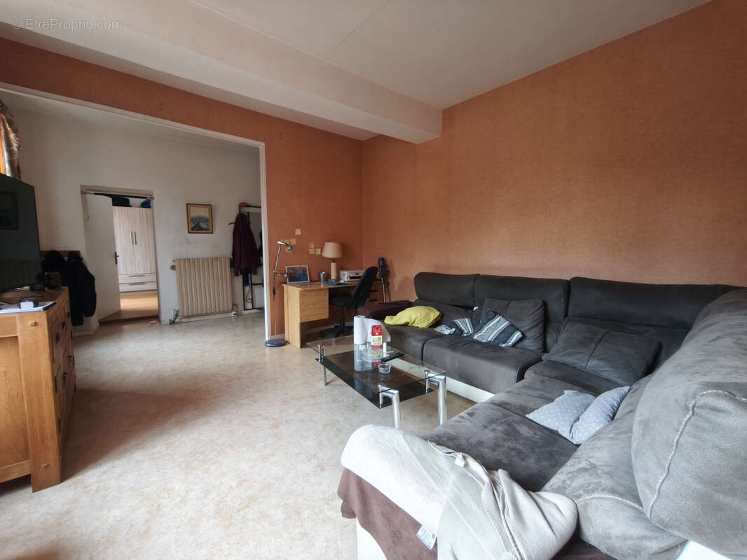 Maison à CLERMONT-FERRAND