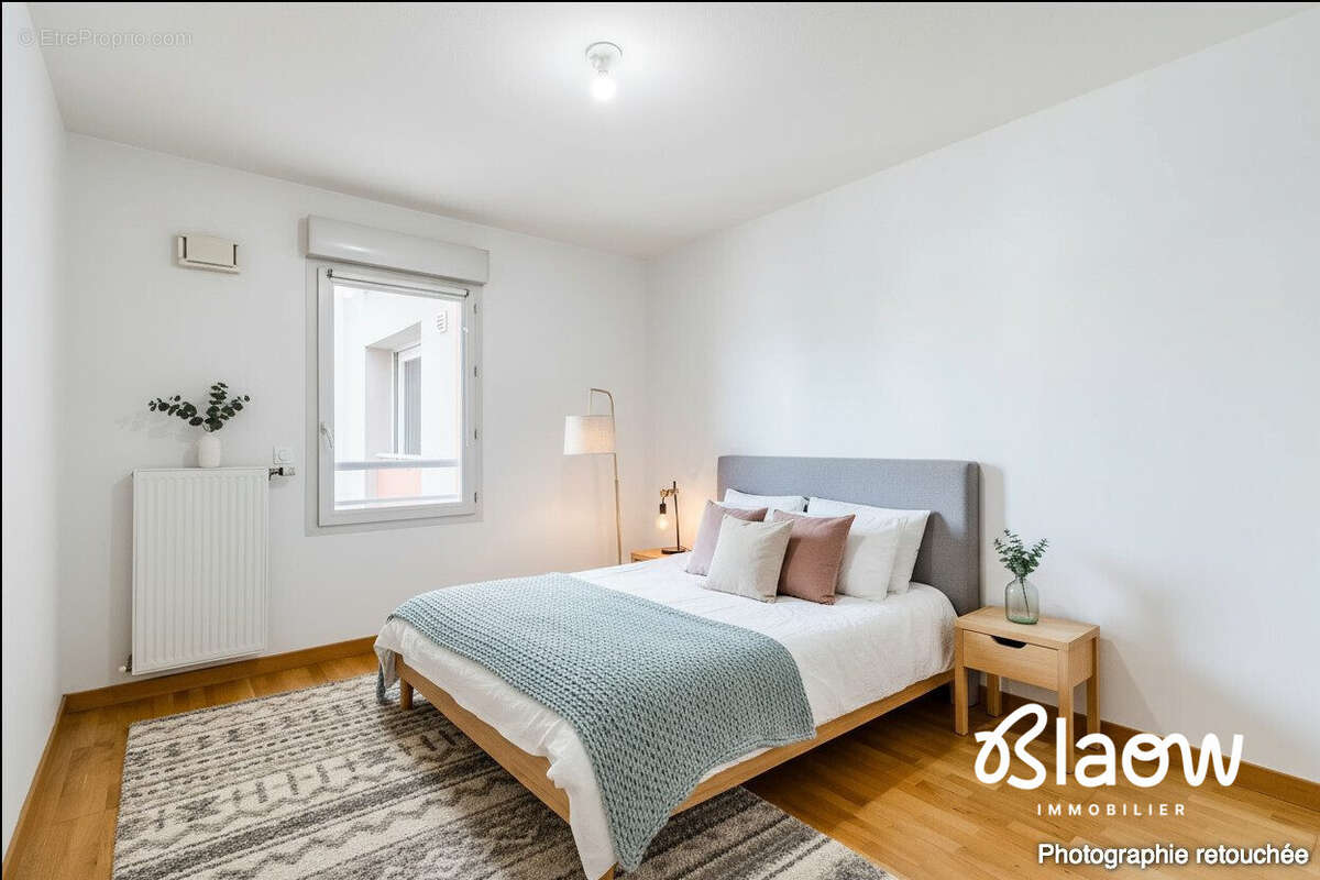 Appartement à PIERRE-BENITE