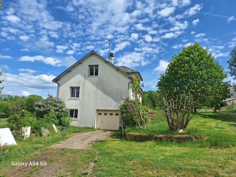 Maison à SALERS