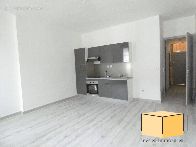 Appartement à BELLEY