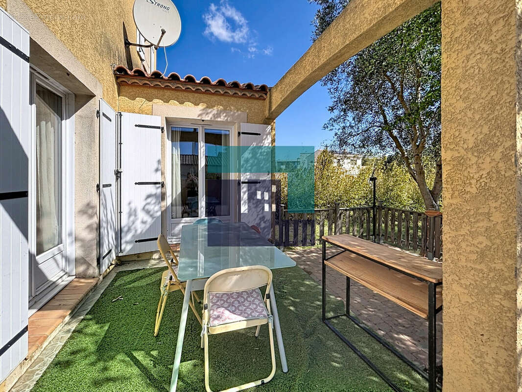 Maison à FRONTIGNAN