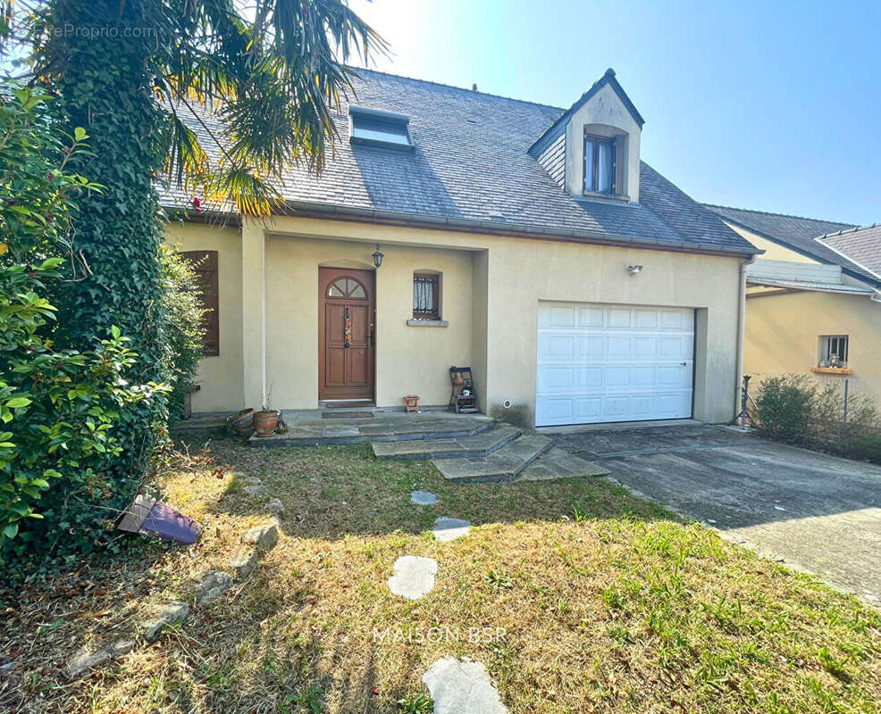 Maison à ORVAULT