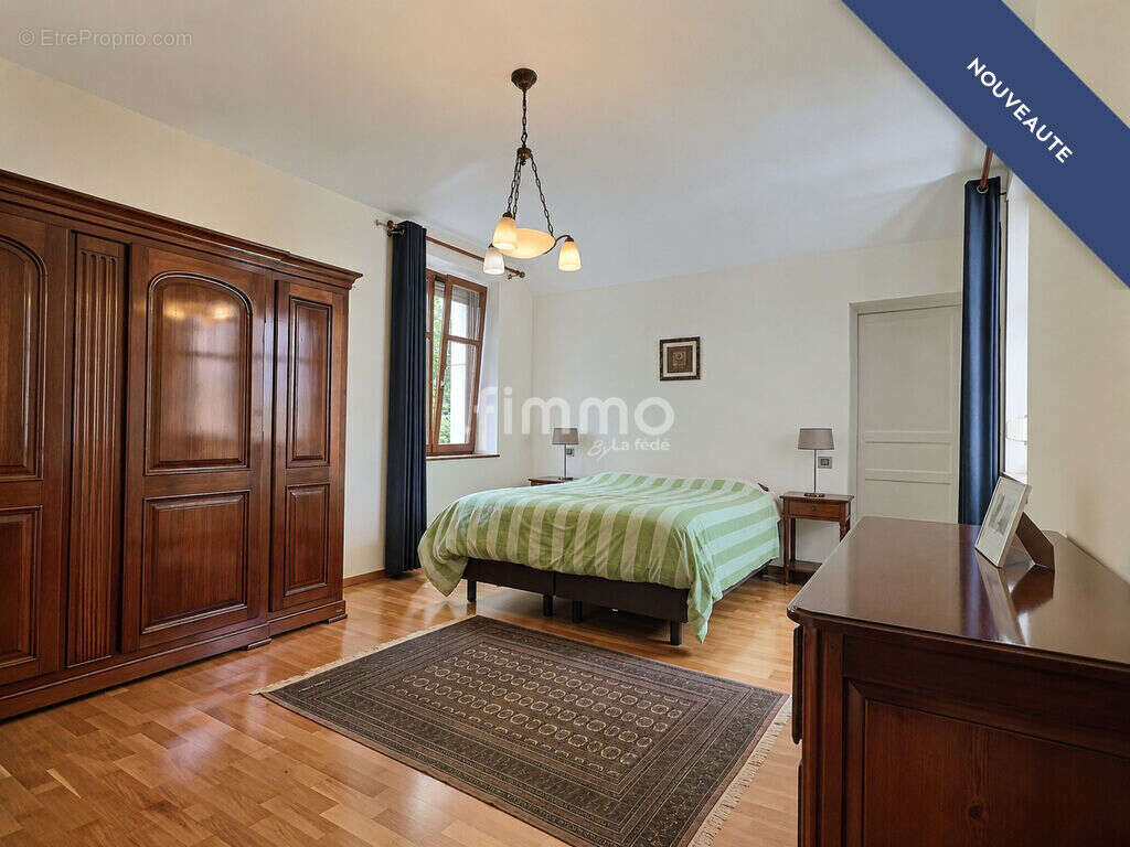 Magnifique demeure d'exception - 275 m2 sur 20 ares de terrain - photo 17
