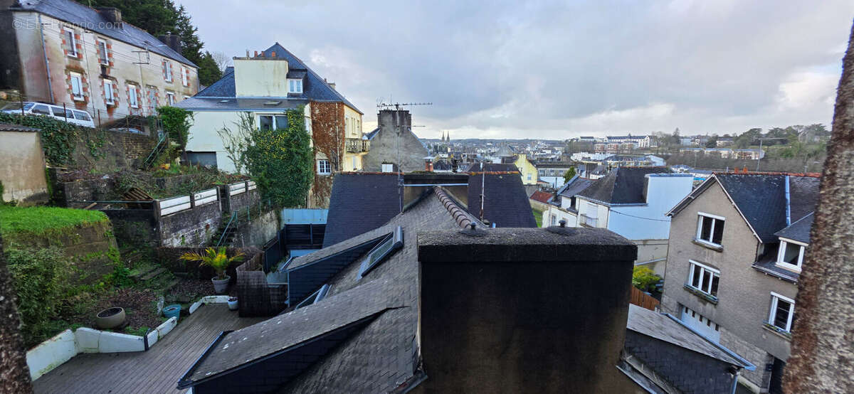 Appartement à QUIMPER