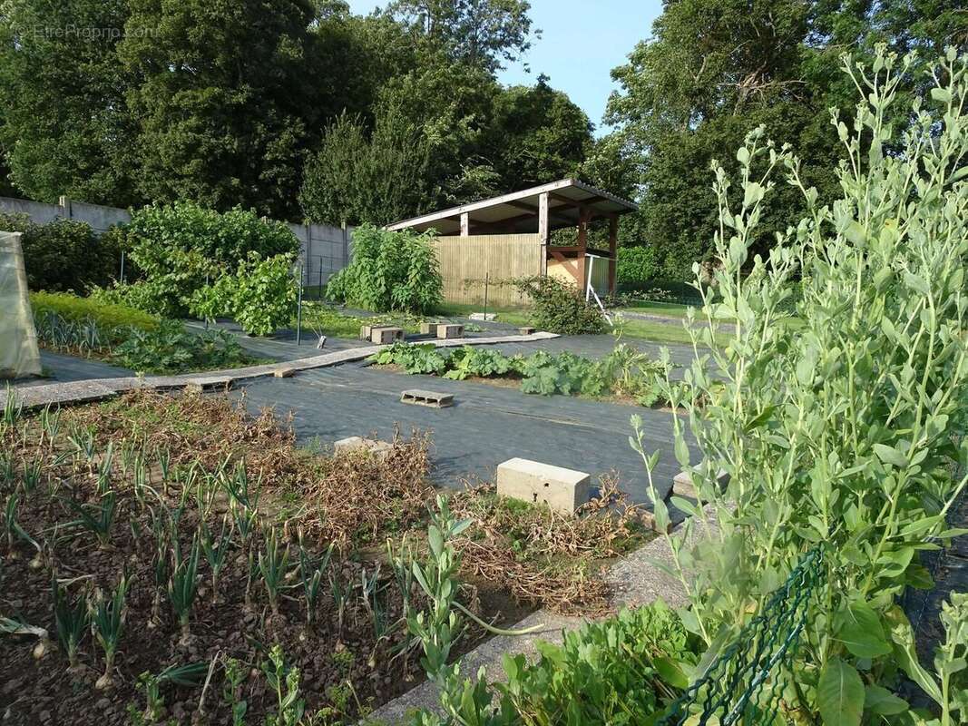 Maison à PORT-EN-BESSIN-HUPPAIN