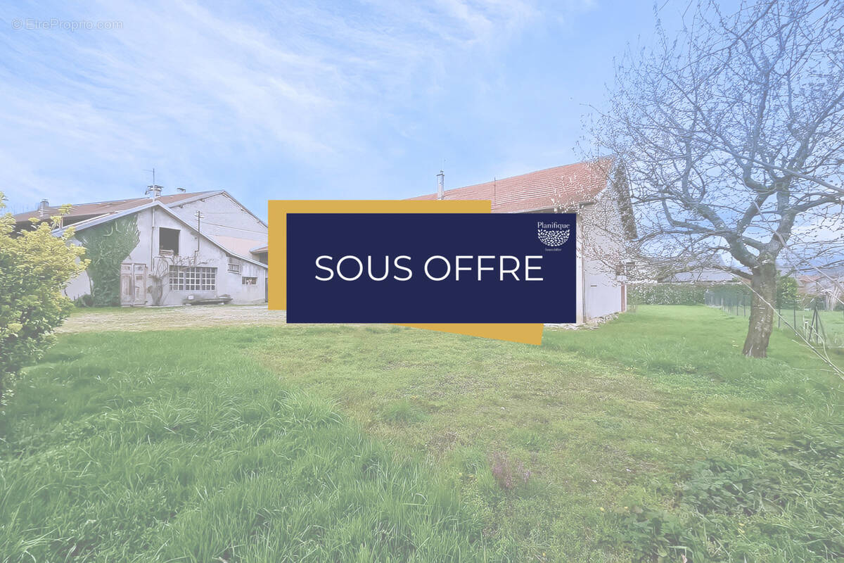 Maison à FEIGERES