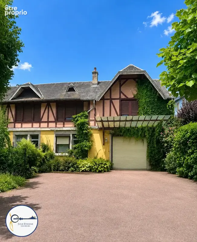 Appartement à EPINAL
