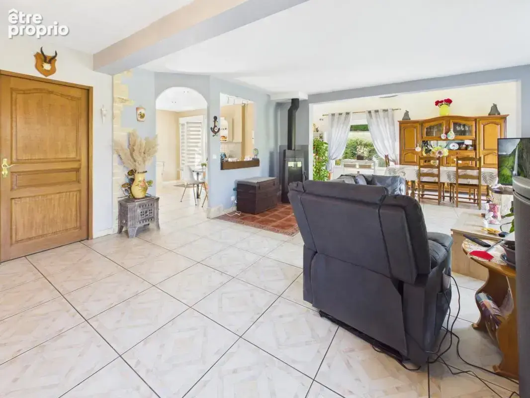 Maison 5 pièces 124 m² à vendre à Preny (54530) - photo 4
