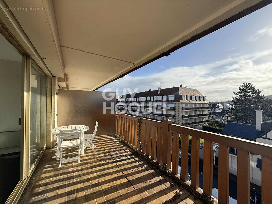 Appartement à DEAUVILLE