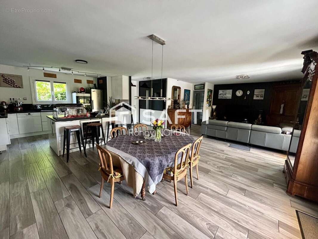 Photo 9 - Maison à LAMOTHE-MONTRAVEL