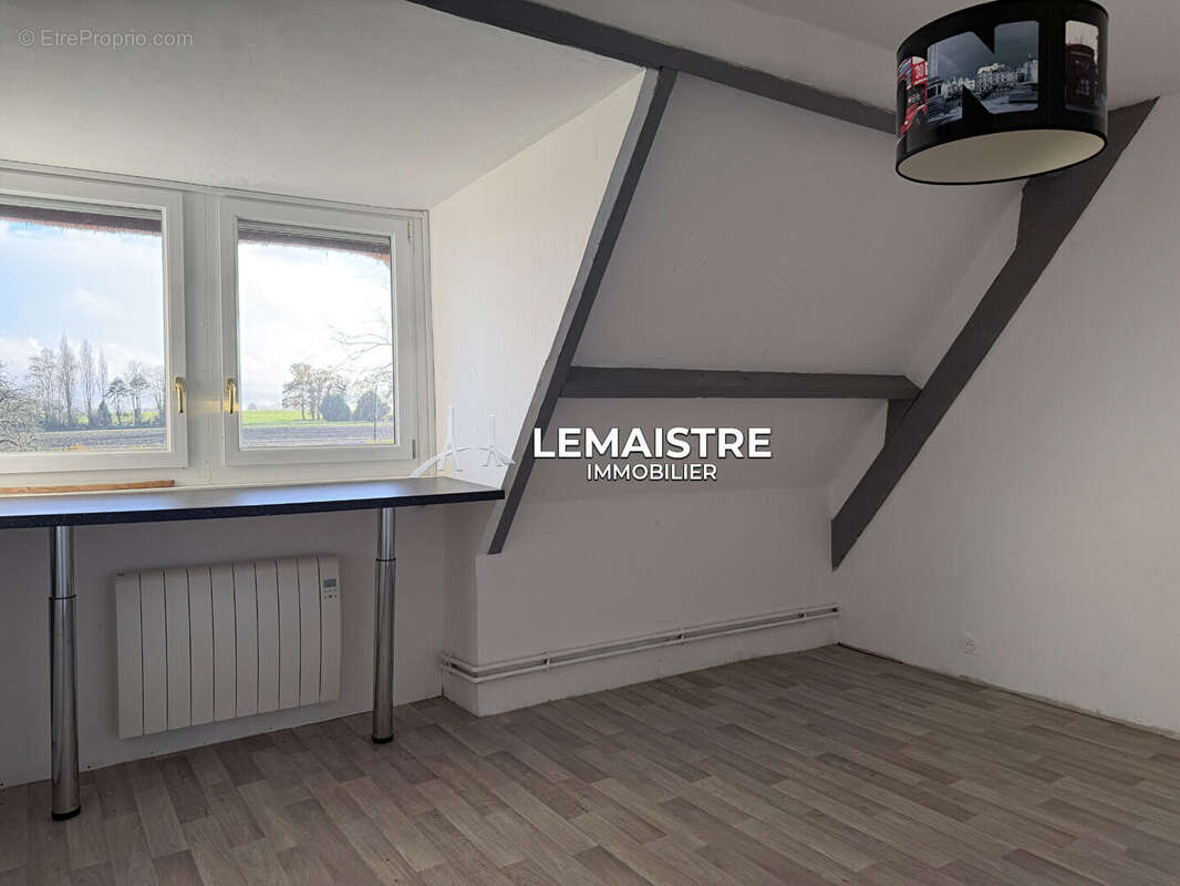 Maison à ANGERVILLE-L&#039;ORCHER