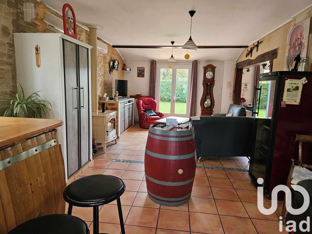 Photo 9 - Maison à LAGORCE