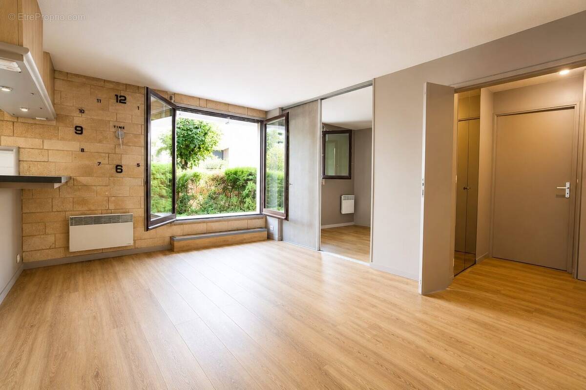 Appartement à LIVRY-GARGAN