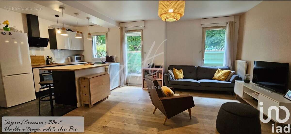 Photo 2 - Appartement à SERRIS