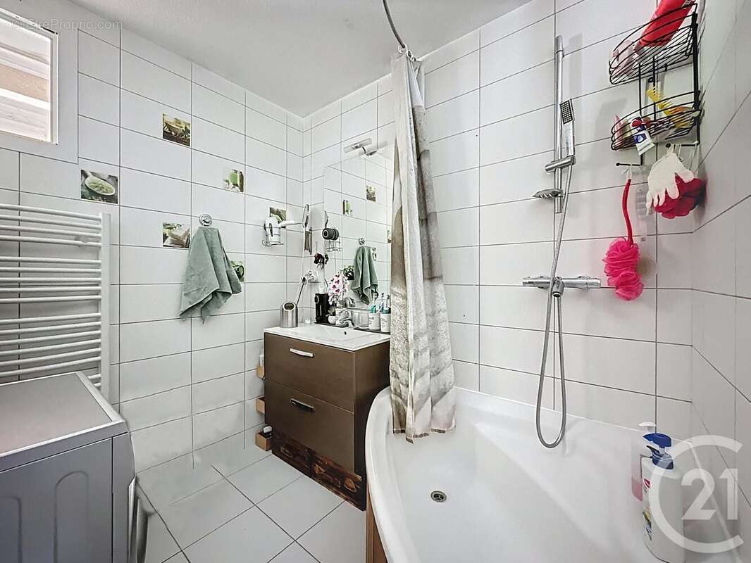 Appartement à MONTRIOND