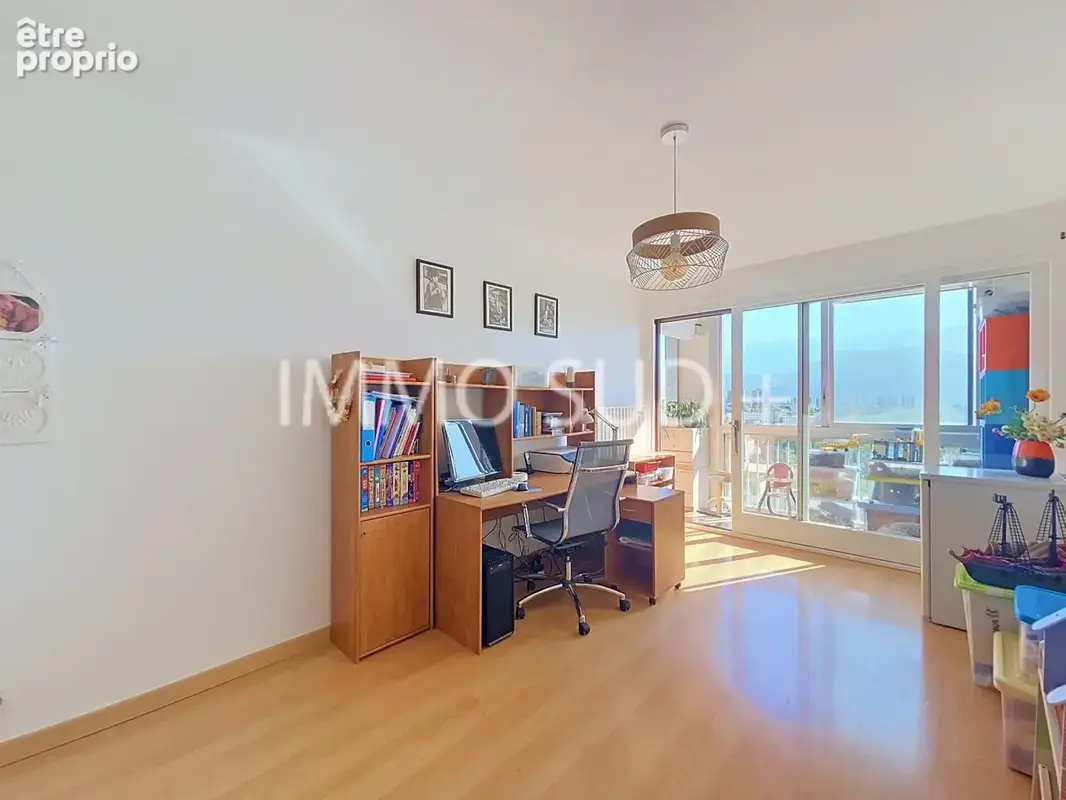 Grand appartement t6 de 130 m²  grenoble - photo 10