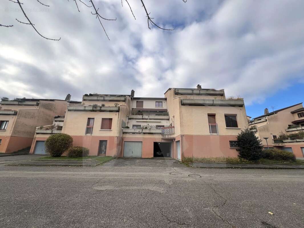 Appartement à VOIRON