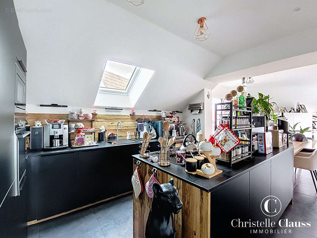 Appartement à PETIT-LANDAU