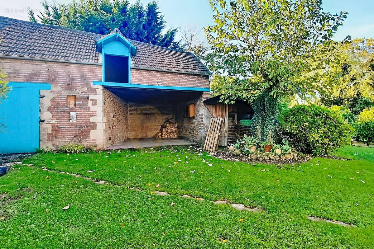 Appartement à HERMES