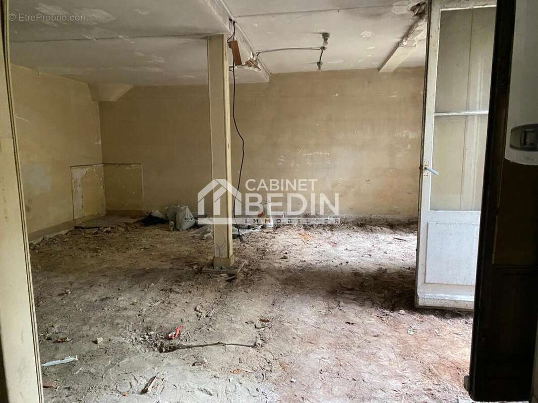 Appartement à BORDEAUX