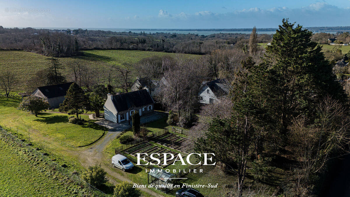 Maison à CONCARNEAU