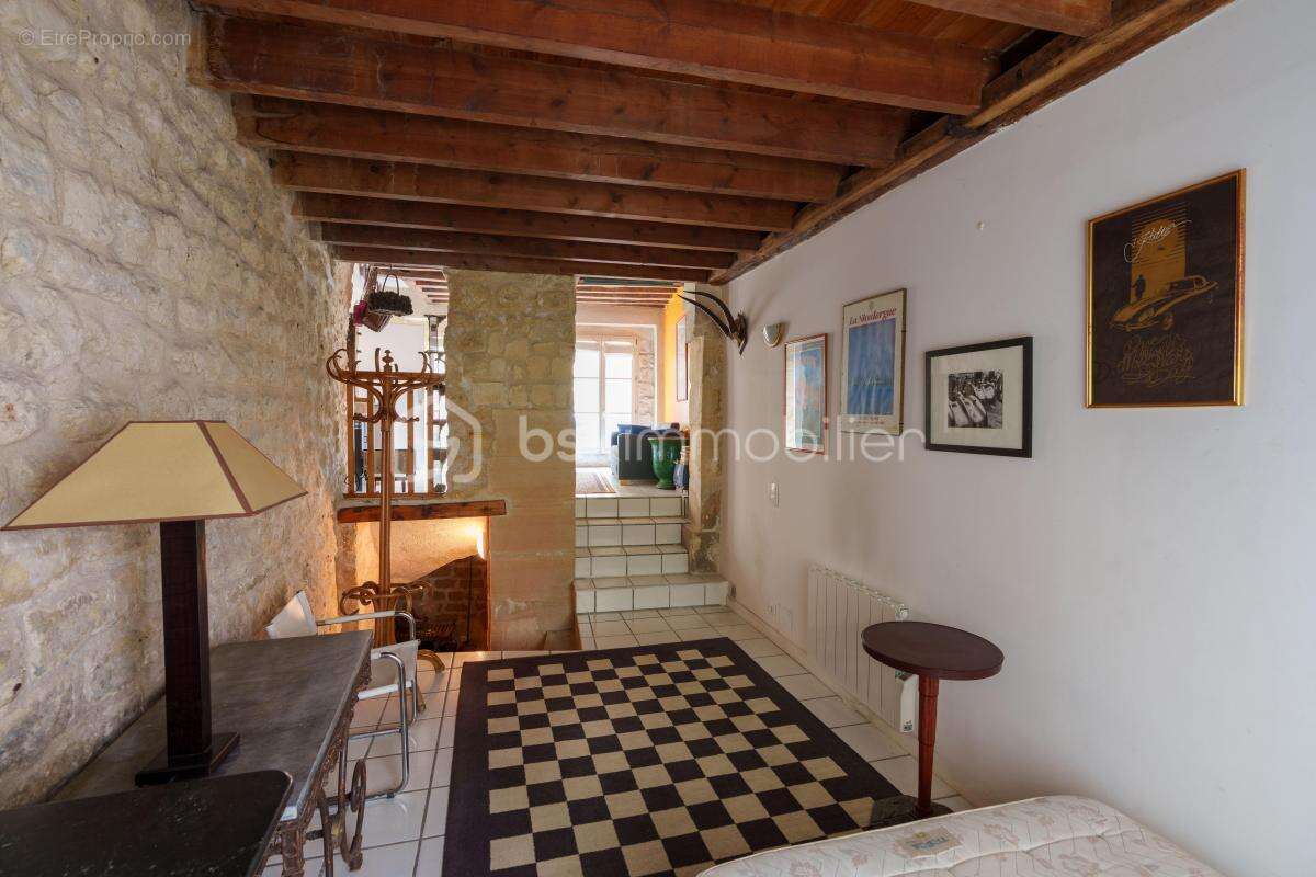 Maison à CARRIERES-SUR-SEINE