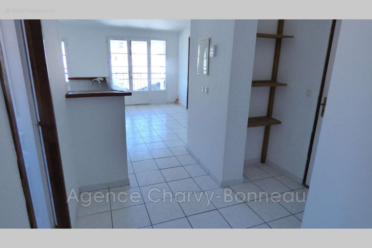 Appartement à SAINT-GIRONS