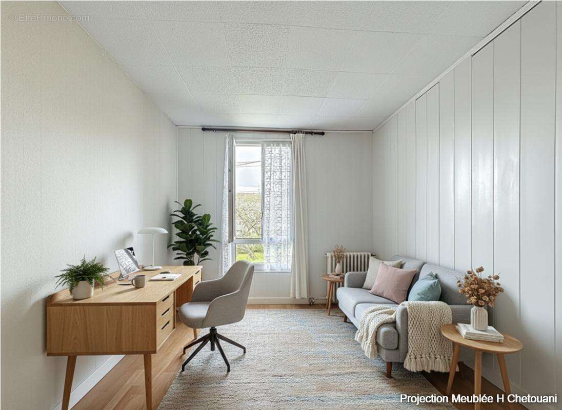 Maison à VILLEBON-SUR-YVETTE