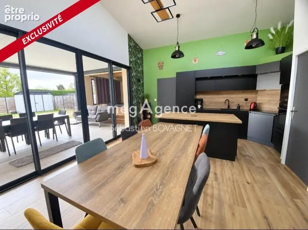 Arnage - Maison Contemporaine - photo 3