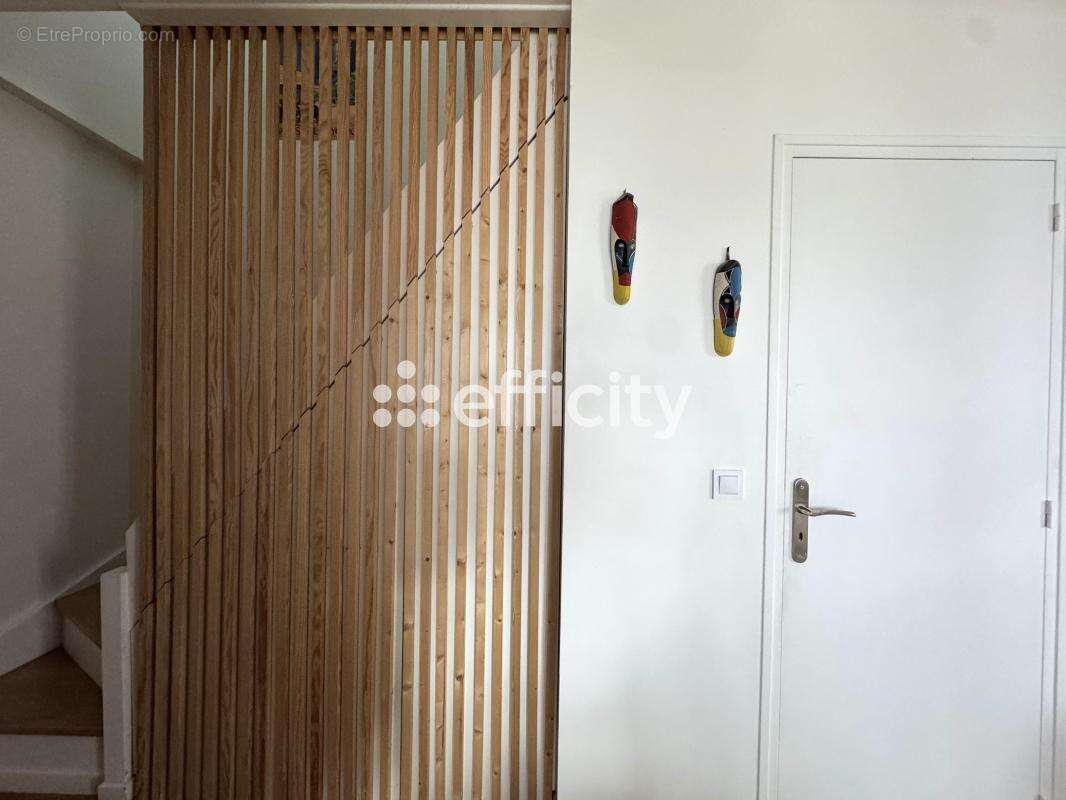 Appartement à PANTIN