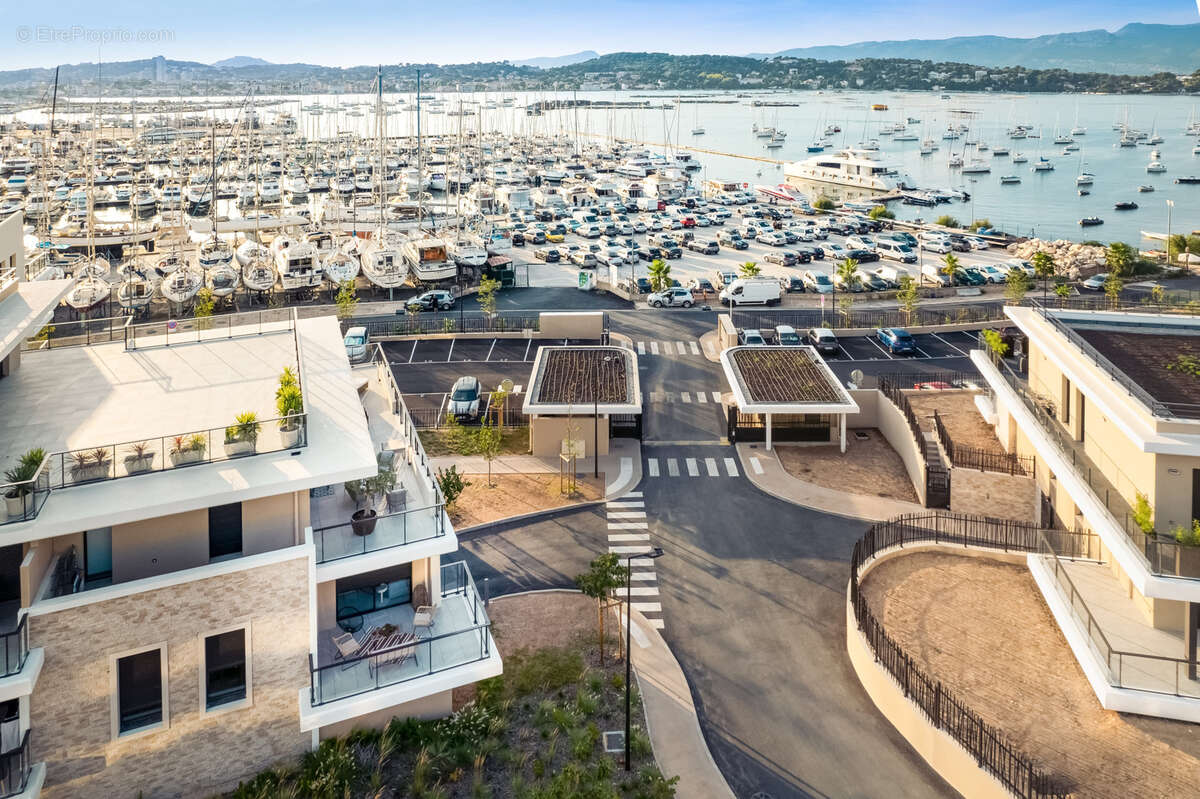 Appartement à SAINT-MANDRIER-SUR-MER