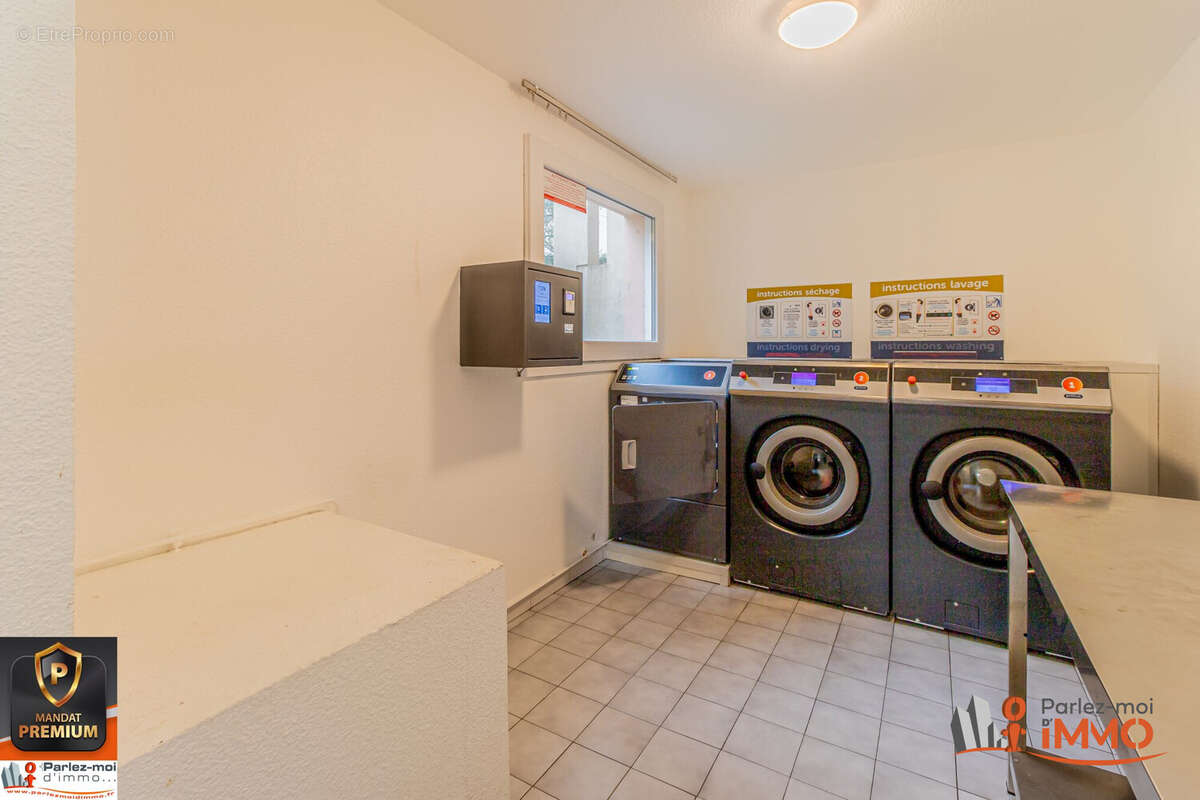 Appartement à LYON-7E