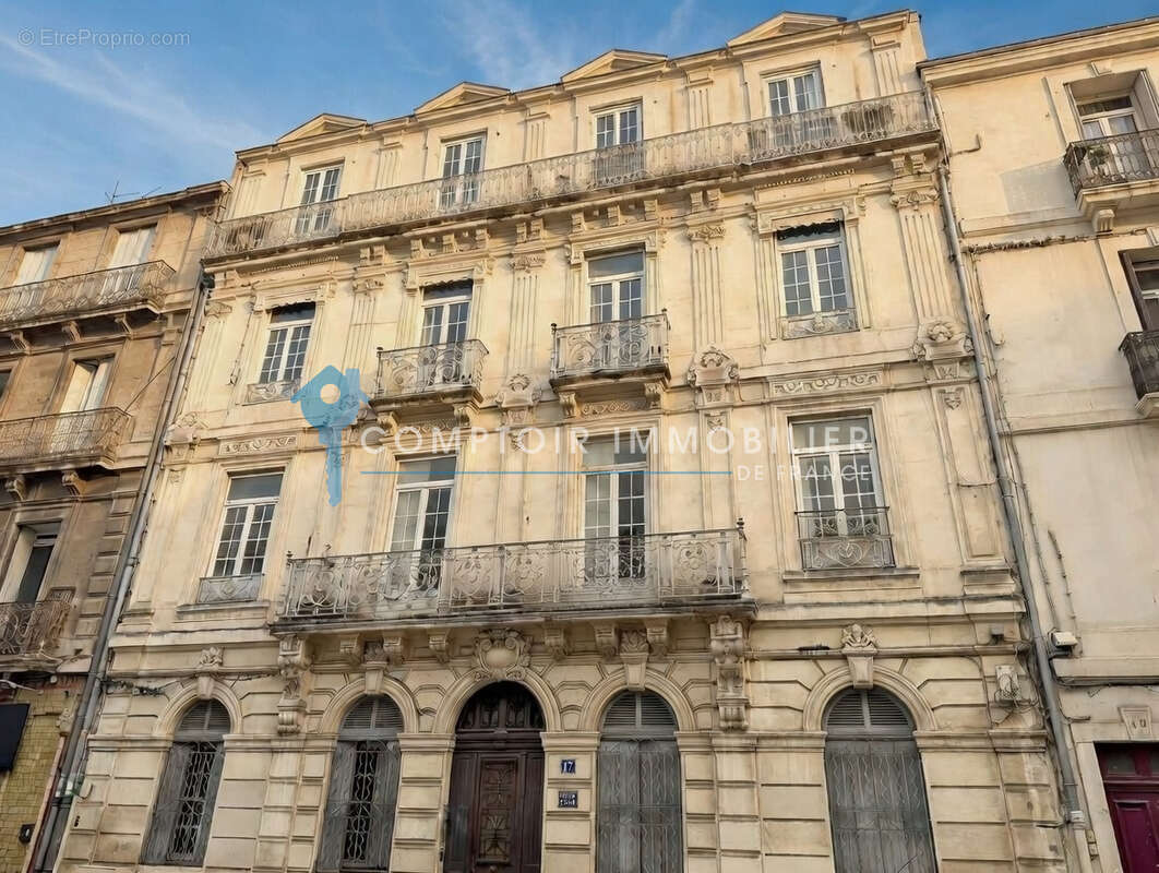 Appartement à MONTPELLIER