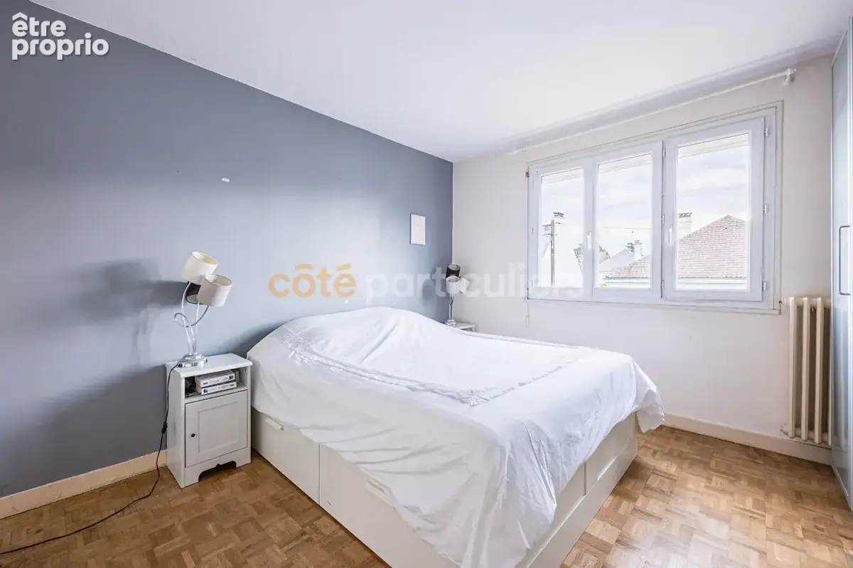 Maison saint-herblain/bouvardiere -- 5 chambres -- double piece de vie --190 m2 -- jardin --double garage--  deux bureaux - photo 9