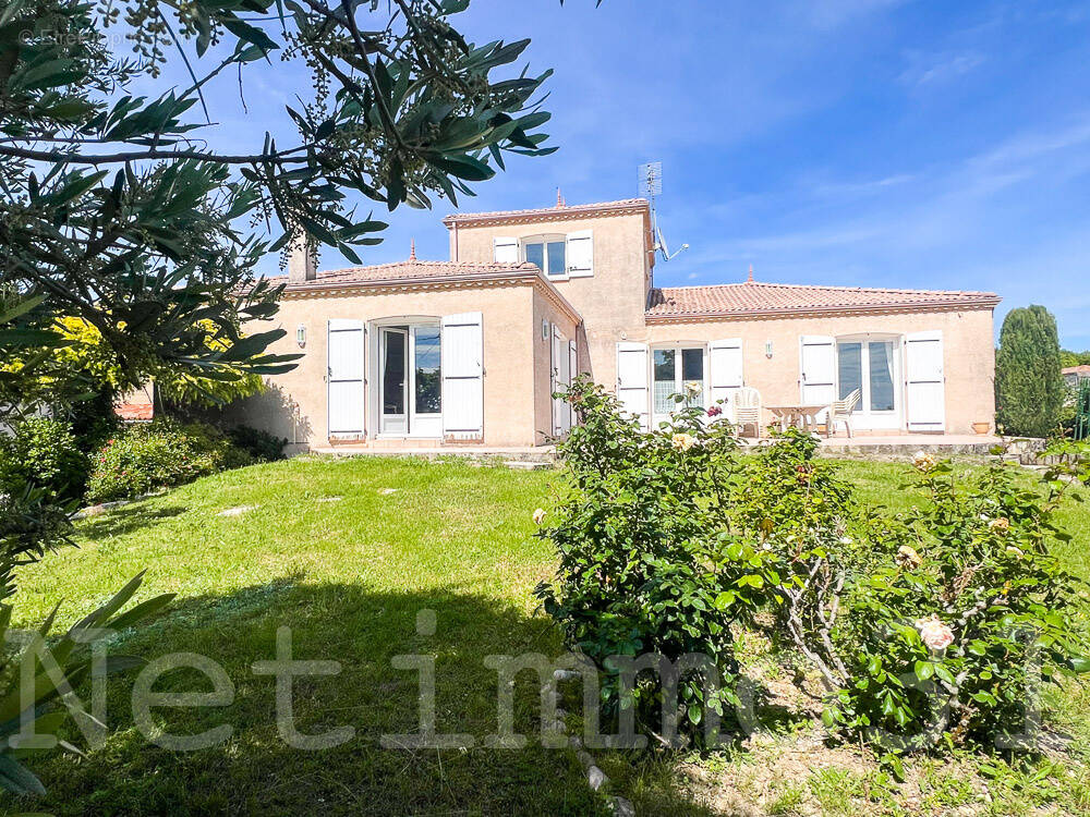Maison à CUQ-TOULZA