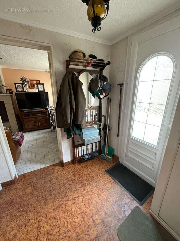 Maison à MONTREUIL-BELLAY