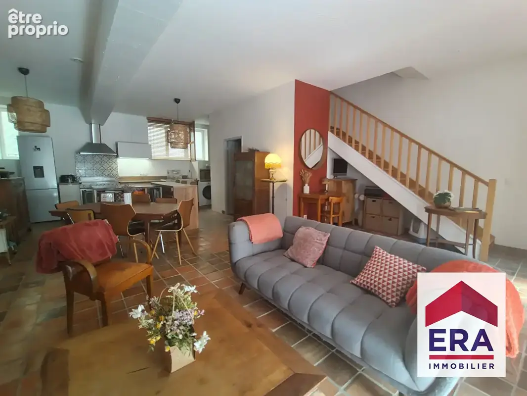 Maison 130m² à donzère - photo 4