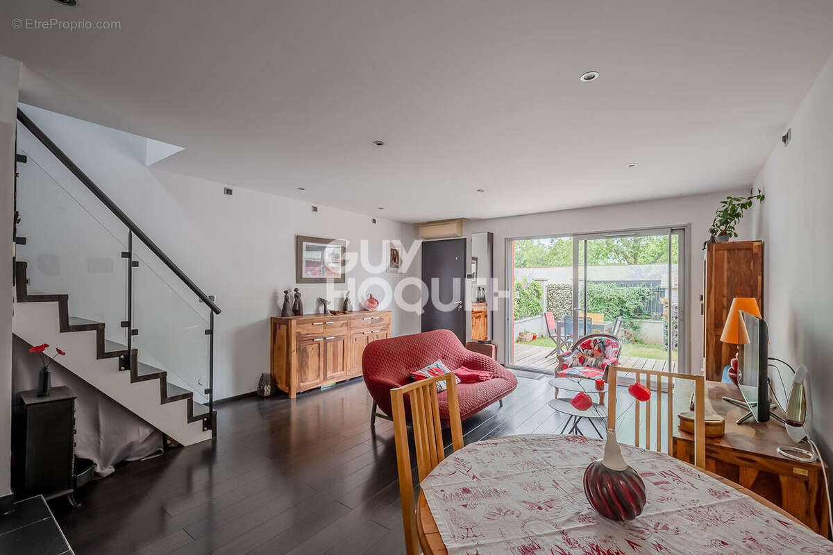 Maison à LYON-4E