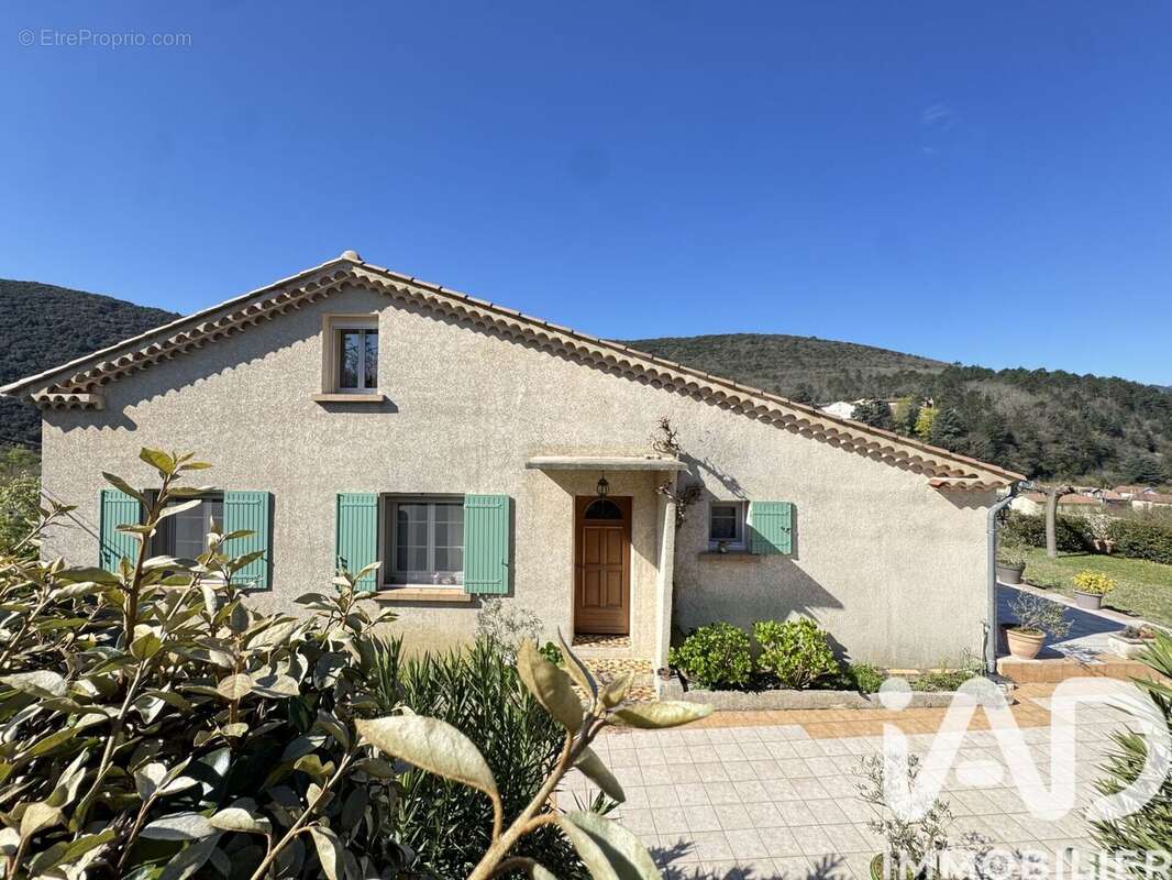 Photo 2 - Maison à LA GRAND-COMBE